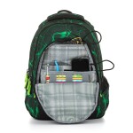 Bagmaster studentský batoh DIGITAL 22 B - LASER