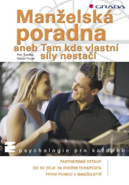 Manželská poradna - Petr Šmolka, Daniel Pacek