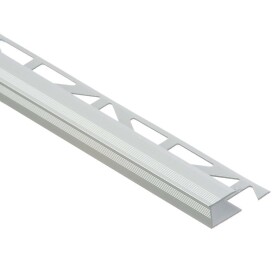 Ukončovací lišta 30x13,5x8mm 0,9m Stříbrny