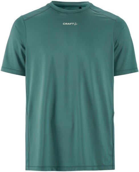 Běžecké tričko CRAFT ADV Essence SS 2 - zelené Velikost textilu: XL