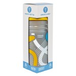 Zdravá lahev SPORT ELEMENT žlutá 0,7l