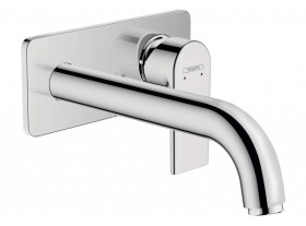 HANSGROHE - Vernis Shape Umyvadlová baterie pod omítku, EcoSmart, chrom 71578000