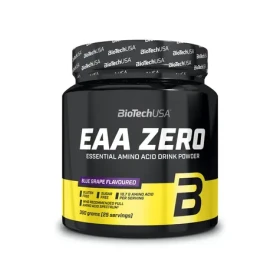 BioTech EAA Zero 350 g blue grape (09308)