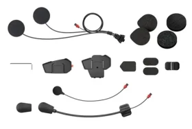 Sena SPIDER-ST1-A01 černá / Sada reproduktorů a mikrofonu / pro Sena SPIDER-ST1 (SPIDER-ST1-A01)