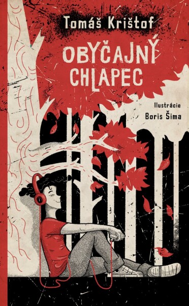 Obyčajný chlapec - Tomáš Krištof