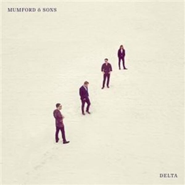 Mumford &amp; Sons: Delta - CD - &amp; Sons Mumford