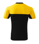 Colormix tričko unisex žlutá 2XL