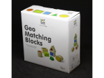 PlanToys PlanToys Geometrická vkládačka