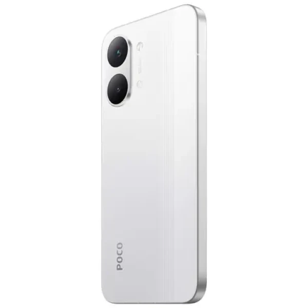 POCO X8 Pro Max 12+512GB bílá / Mobilní telefon / 6,83" AMOLED / 512GB / Android 16 / 5G (74902)