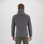 KARPOS Rocchetta Evo Hoodie Fleece, Smoked/Woodl.Gray velikost: L