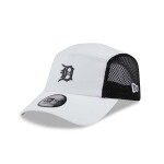 New Era Pánská kšiltovka Detroit Tigers MLB Official Poly Runner Bungee Cord