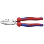 Knipex 09 15 240 pro elektrotechniky silové kombinované kleště 240 mm DIN ISO 5746