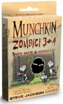 Munchkin Zombíci 3+4: