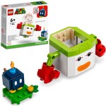 LEGO Super Mario 71396 Bowser Jr. a Clown Car – rozšiřující set