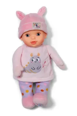 Zapf Creation BABY born for babies Miláček růžová
