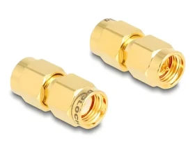 Delock Redukce RP-SMA(M) - SMA(M) C6801 / Redukce / anténní (12105)