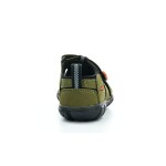 Keen seacamp II CNX Dark Olive/Gold Flame