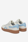 Tenisky Reebok FORTE LOUNGER DOUBLE UP AR30255WCLT Syntetický materiál,Přírodní kůže (useň) - Semiš,Přírodní kůže (useň) - Lícová