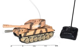 Tank 26 cm, RC,