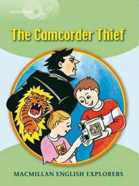 Explorers 3 The Camcorder Thief Reader - Richard L. Brown