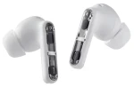 Intenso Buds Plus T312AE bílá / Sluchátka / True Wireless / ANC / Bluetooth 5.4 / USB-C (3720312)