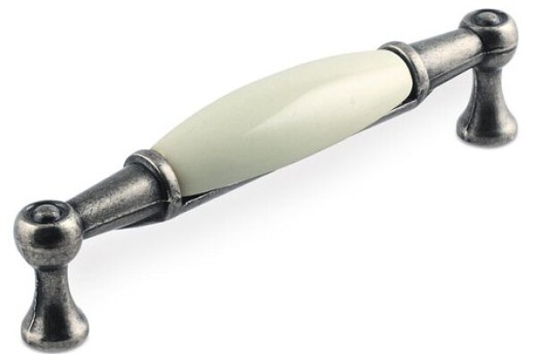 Siro Nábytková úchytka 1699 96mm starostříbro (S12941)