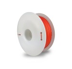 PLA FiberSilk filament červený metallic 1,75 mm Fiberlogy 850 g