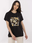 Halenka CLM BZ 1701.81 černá S/M
