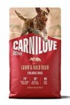 Carnilove Dog Active Dry Lamb&Wild Boar Adult AB 4kg