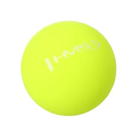 HMS BLC01 Masážní míč zelený - Lacrosse Ball (5907695510539)