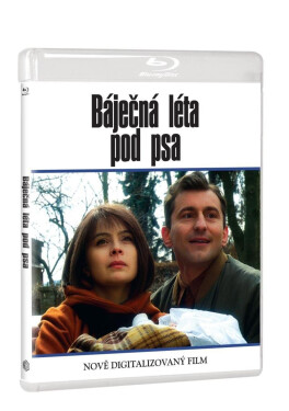 Báječná léta pod psa BD - nově digitalizovaný film