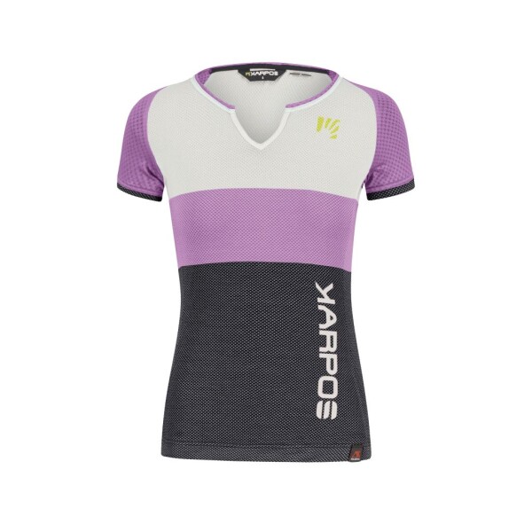 KARPOS W Moved Evo Jersey, Vulcan/Bloom velikost: S