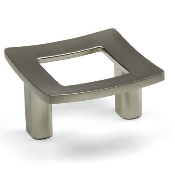 Tulip Nábytková knopka Frame nerez imitace (42096)