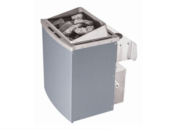 Saunová kamna s integrovaným ovladačem (66600) Karibu 9 kW