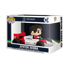 Funko POP Rides SUPDLX: McLaren- Senna