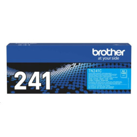 BROTHER Toner TN-241 azurový 1400 stran - originální EDF_386464
