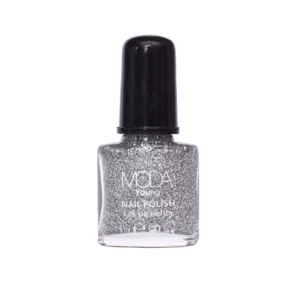 Moda lak na nehty, 5ml, č. 19