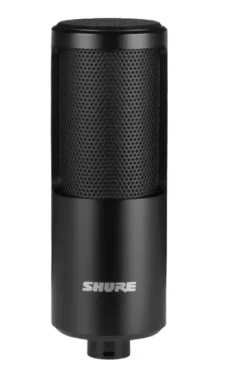 Shure SM4-K-KIT / Kondenzáorový mikrofon + příslušenství / 20 - 20000 Hz (SM4-K-KIT)