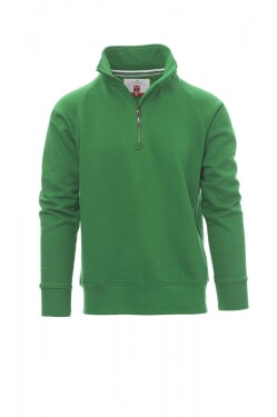Pánská mikina Payper MIAMI+ Barva: Zelená gelová, Velikost: 3XL (0000010001070033XL)