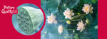Puzzle Cherry Pazzi 1000 dílků - Bílý lotus (White Lotus)