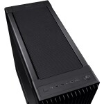 ASUS ProArt PA602 Midi Tower černá / E-ATX / 2x 200mm / 1x 140mm / bez zdroje / průhledná bočnice (90DC00J0-B09000)