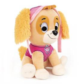 Tlapková patrola plyšák - Skye - 23 cm