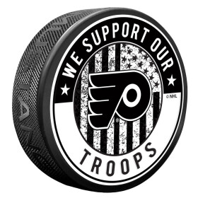Mustang Puk Philadelphia Flyers NHL Military Appreciation
