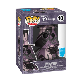 Funko POP Disney: The Nightmare Before Christmas - Mayor (Artist´s Series) - exclusive special edition