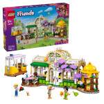 LEGO® Friends 42671 Kavárna plná rostlin a květinářství - LEGO® Friends