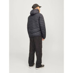 Jack&Jones Jjestate Balitelná bunda s kapucí Noos M 12256983ASPHALT S