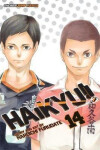 Haikyu!! 14 - Haruichi Furudate