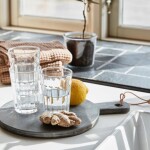 Ib Laursen Sklenička 200 ml, čirá barva, sklo