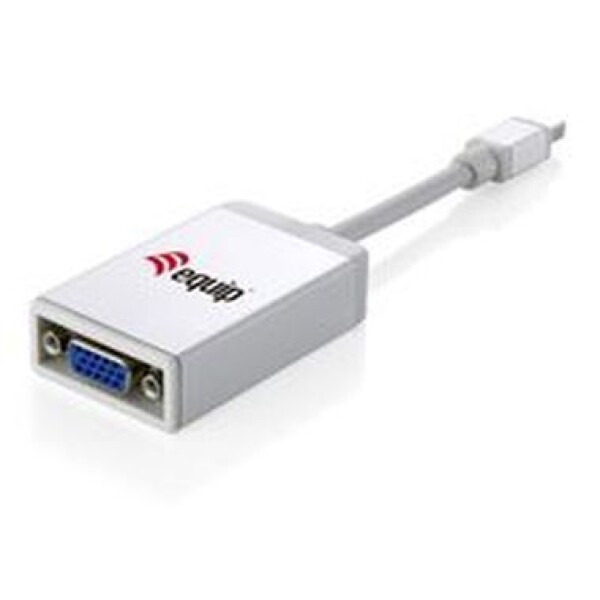 Equip Converter MiniDisplayPort - VGA (133432)