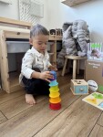 Mamido Montessori naučný box XXL pro děti 13-15 měsíců
